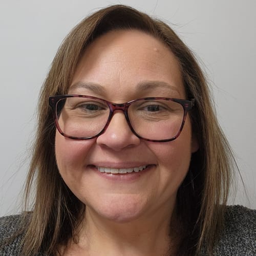 Headshot of Melissa Bugeau, LICSW