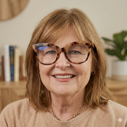 Headshot of Vicky Lindsey, LCSW