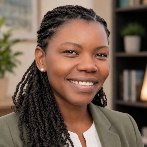 Headshot of Constance Murphy, LCSW