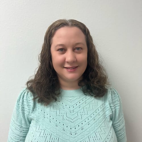 Headshot of Nicole Sutton, LCSW