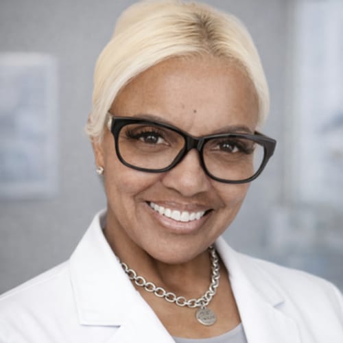Headshot of Nicola Ison, APRN_CNP