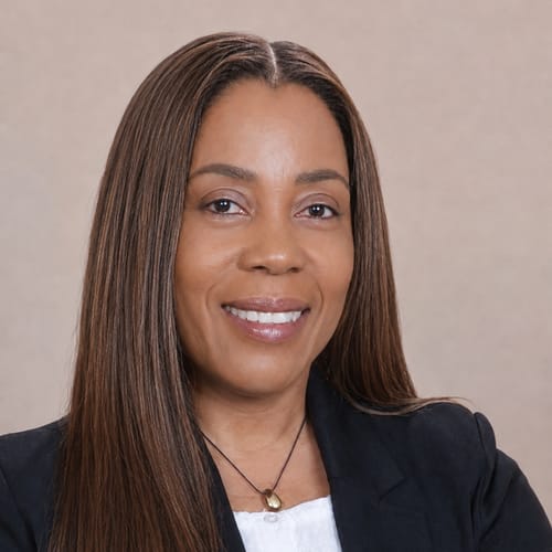 Headshot of Junie Laforest, APRN