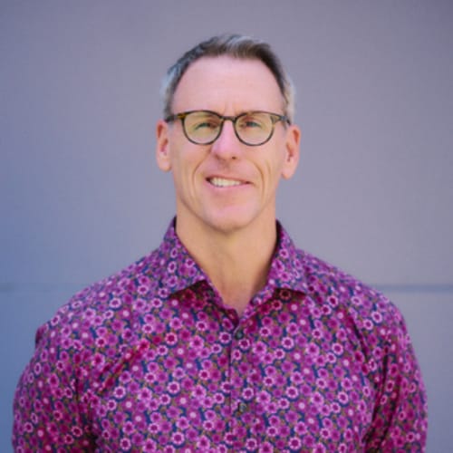 Headshot of Jeremy Dion, LPC
