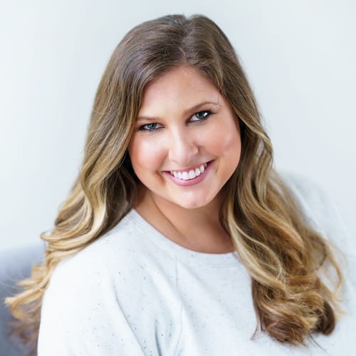 Headshot of Courtney Chaney, LPC