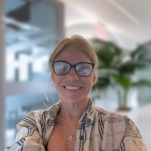 Headshot of Kathleen McNally, LISW_S