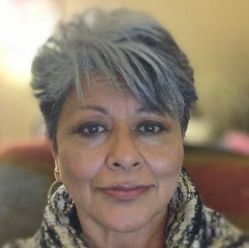 Headshot of Maria Borja, LMFT