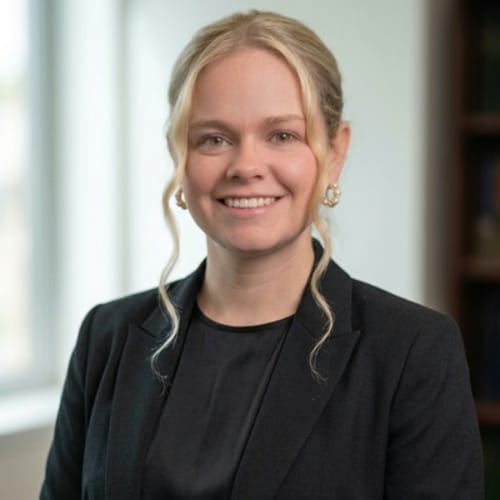 Headshot of Kylie Bedwell, LPC