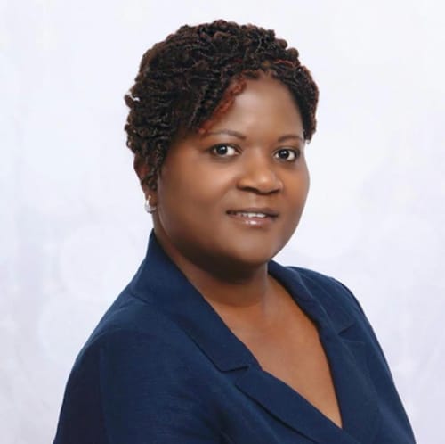 Headshot of Kerubo Nyachieo, APRN_CNP