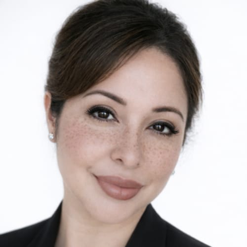 Headshot of Emilia Magana, LMHC