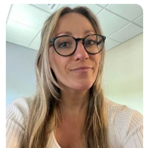 Headshot of Erica Massimino, LCSW