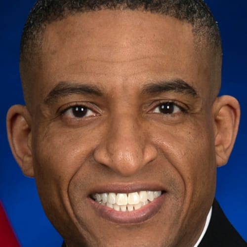 Headshot of Jerome Anderson, LCSW