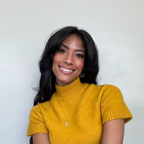 Headshot of Francheska Niveyro, LMHC