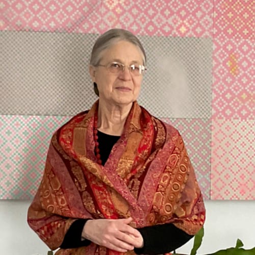 Headshot of Deborah Berman, LCSW