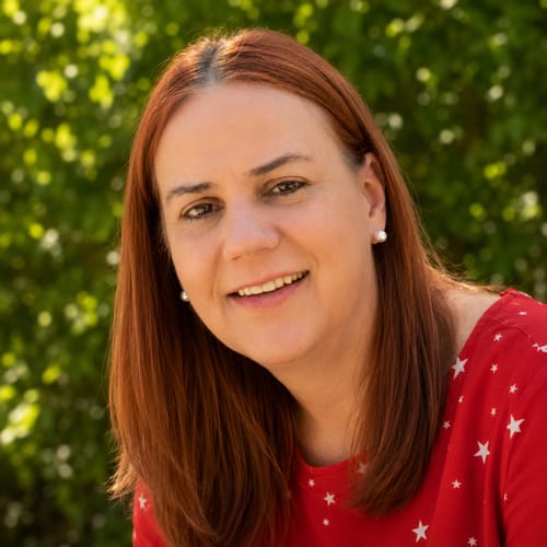 Headshot of Kyla Reed, LPC