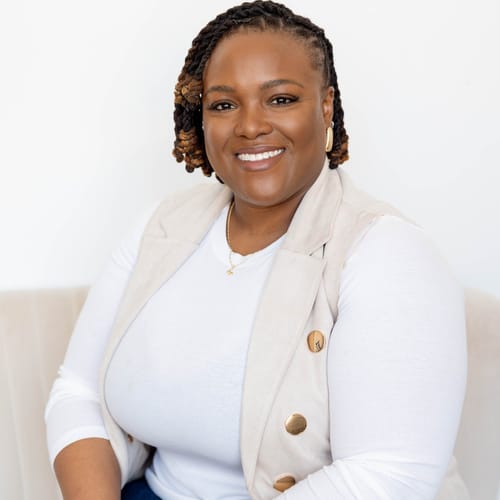 Headshot of Kristin Walker, LPC