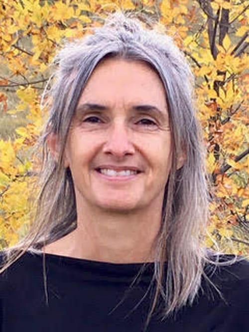 Headshot of Lisa Stone, LPC