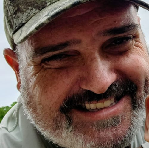 Headshot of Ray Turner, LPC