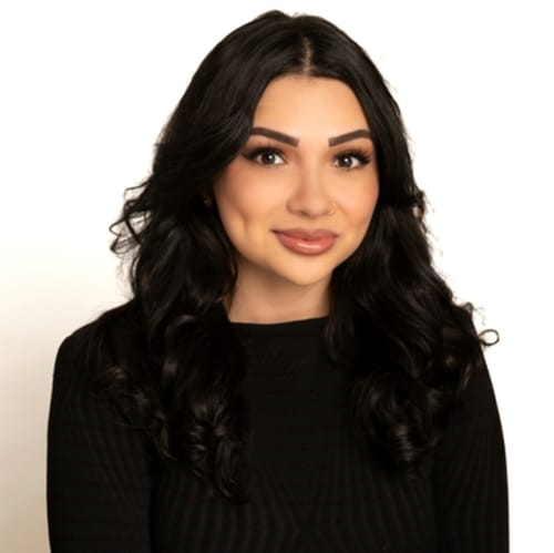 Headshot of Rebecca Villegas, LCSW