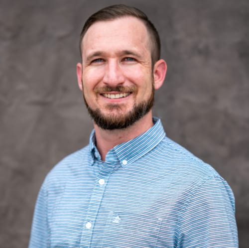 Headshot of Noah Charles, LPC