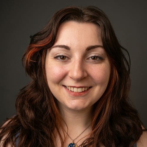 Headshot of Sydnee Jordan, LPC