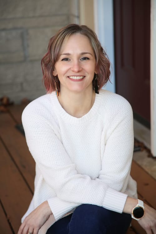 Headshot of Shannon Walsh, LMHC