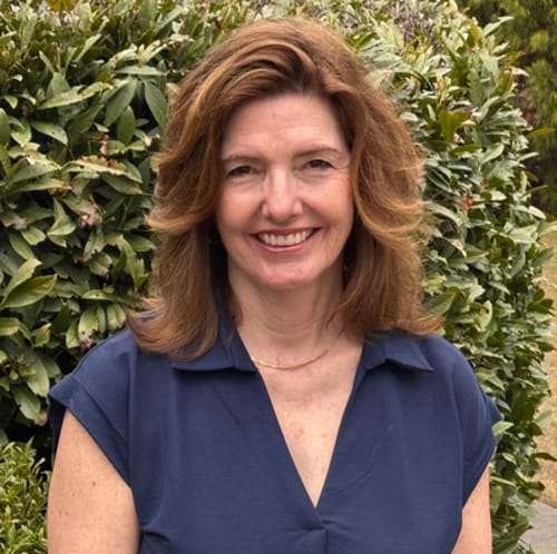 Headshot of Laura Sumner, LCSW