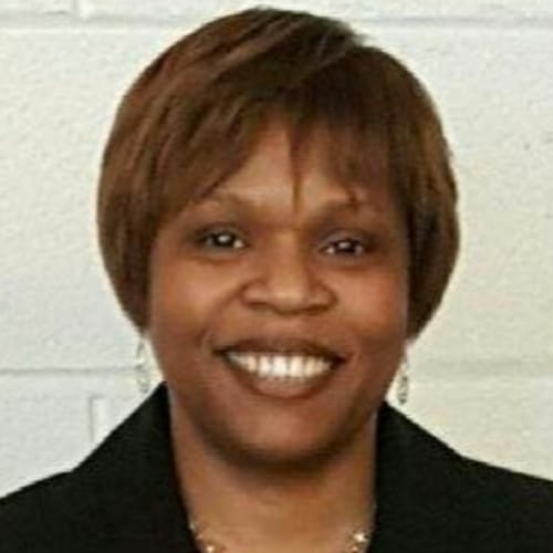 Headshot of Lisa Travis-Johnson, LPC