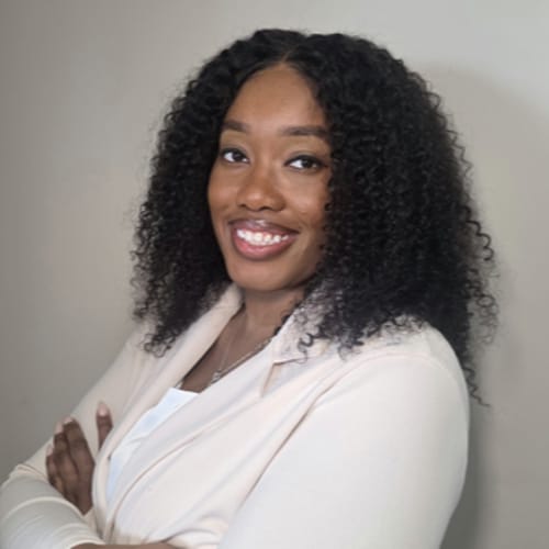 Headshot of Fabienne Turenne, NP