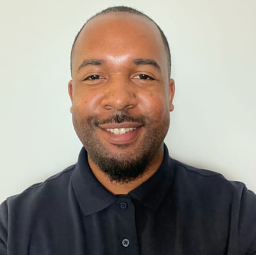 Headshot of Owen Akenzua, LCSW