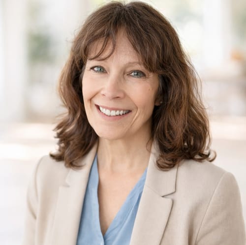 Headshot of Deborah Markert, LCSW
