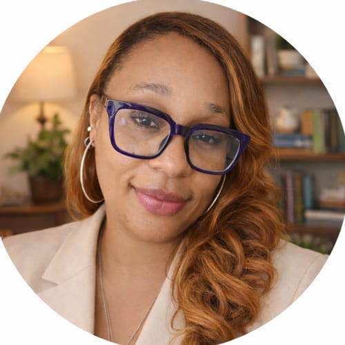 Headshot of Constance Porter, LCSW