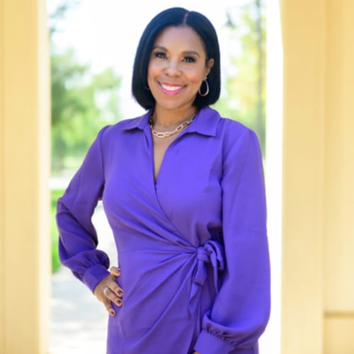 Headshot of Tiffany Shah, LMFT
