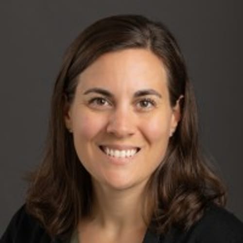 Headshot of Kasey Meyer, LICSW