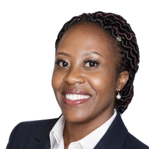 Headshot of Aminata Kamara, LCSW