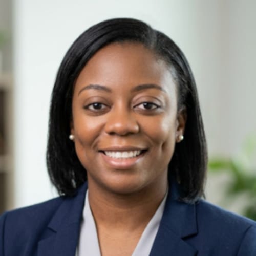 Headshot of Barbara Joseph-Garcia, APRN