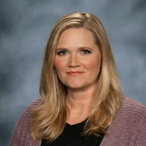 Headshot of Teerah Vaughn, LCSW