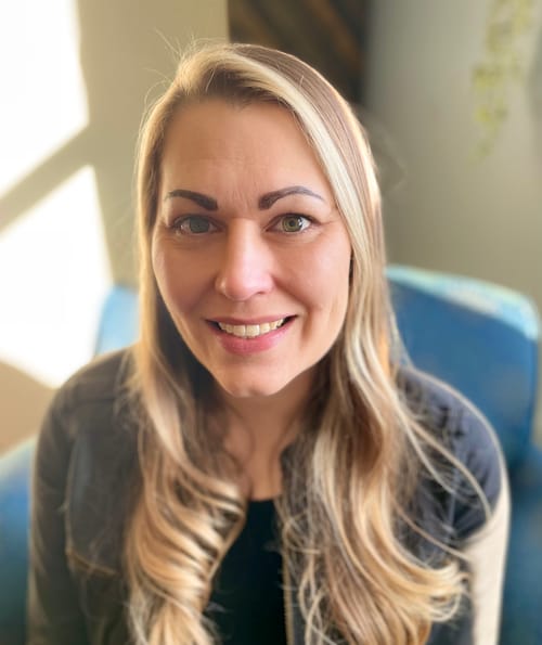 Headshot of Tanya Olin, APNP