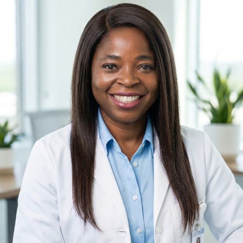 Headshot of Ifeoma Mekwunye, APRN_CNP