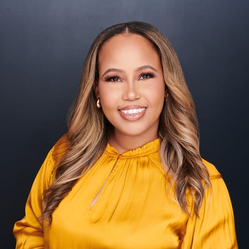 Headshot of Ramla Aden, LPC