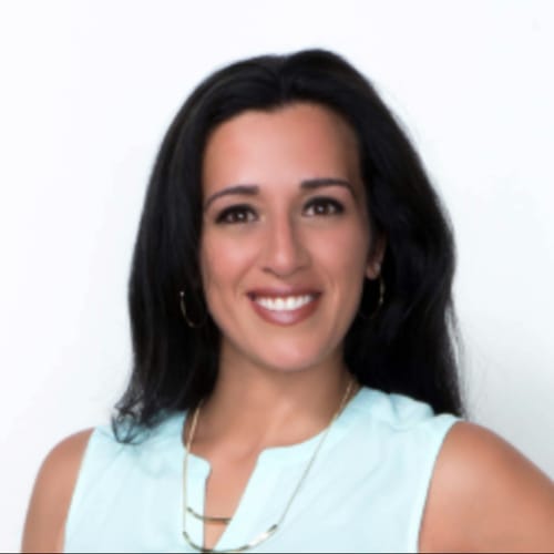 Headshot of Maria Williams, LMSW