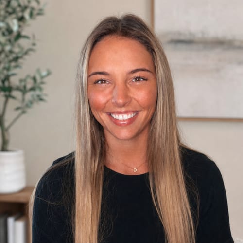 Headshot of Shayna Schreiber, LPCC