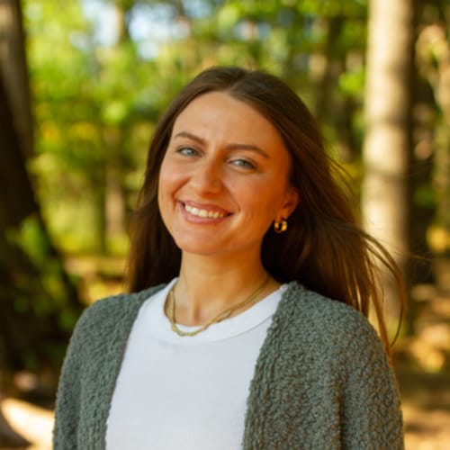Headshot of Ariana Giambanco, LPC