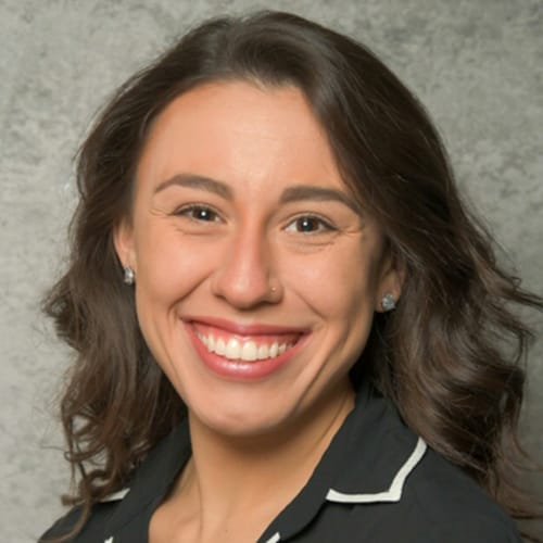 Headshot of Brianna Linares, LCSW