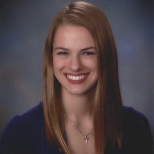Headshot of Alicia Werner, APRN_CNP