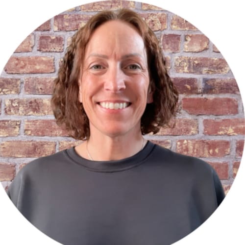 Headshot of Kathryn Gasper, LICSW