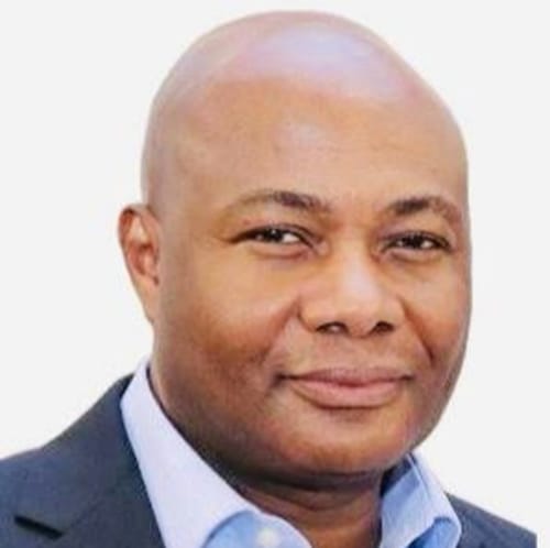 Headshot of Edward Twum-Barimah, APRN