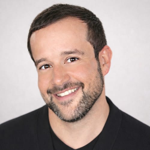 Headshot of Jared Jacobs, LPC