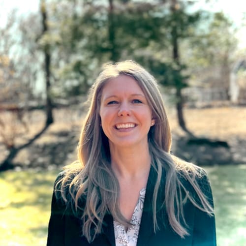 Headshot of Stephanie Pattengale, LPC