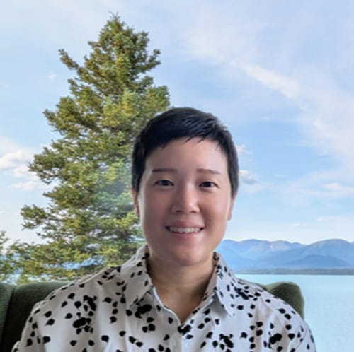 Headshot of Jane Chiu, LMFT