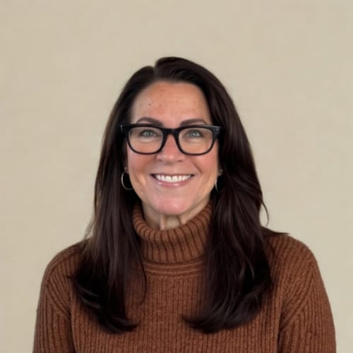 Headshot of Lisa Feldman, LCSW